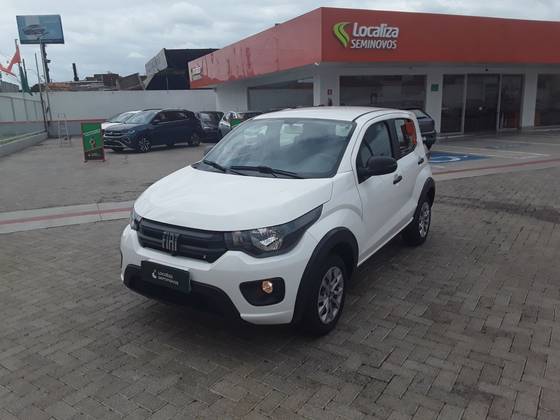 FIAT MOBI 1.0 EVO FLEX LIKE. MANUAL FIAT MOBI 1.0 EVO FLEX LIKE. MANUAL